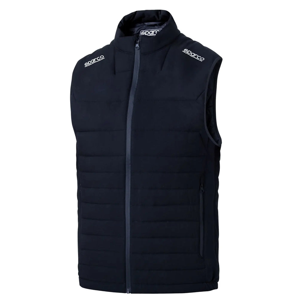 Bodywarmer Bleu Marine Sparco carsandme.com