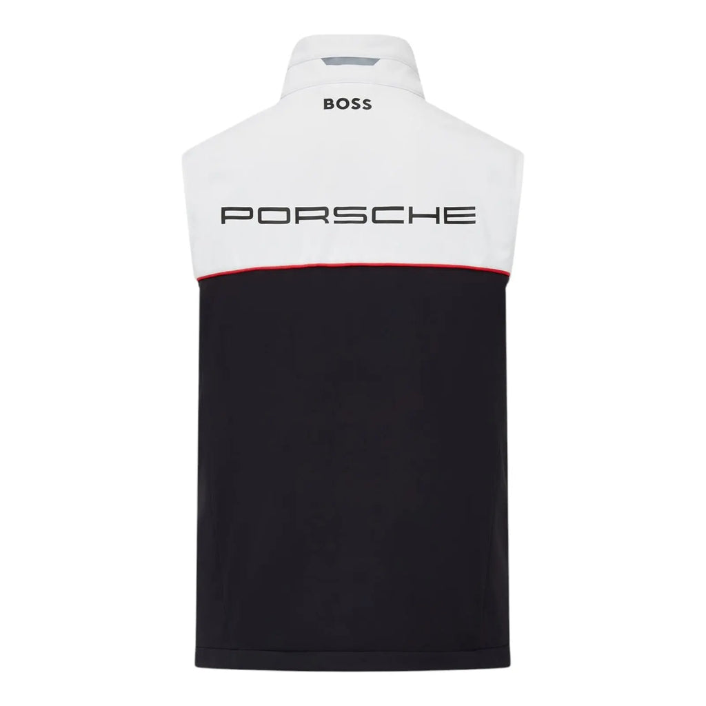 Bodywarmer Porsche Motorsport Team Porsche carsandme.com