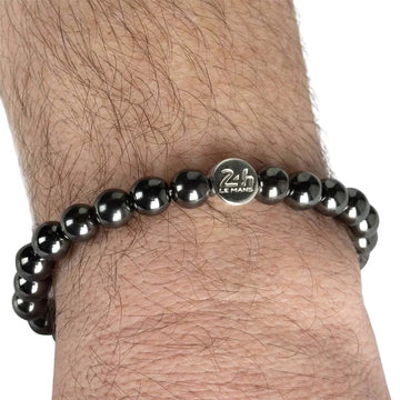 Bracelet Perles Homme 24h Le Mans 24h Le Mans carsandme.com