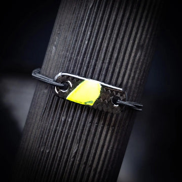 Bracelet Véritable Carbone BMW M4 GT3 WRT Kiu carsandme.com