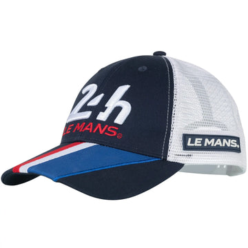 Casquette Baseball 24h Le Mans carsandme.com