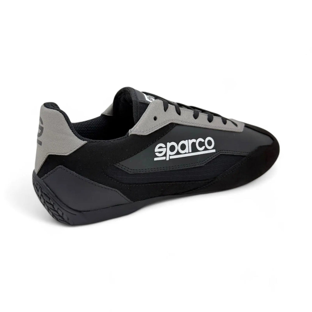 Chaussures Sparco S-Drive Noir/Gris Sparco carsandme.com