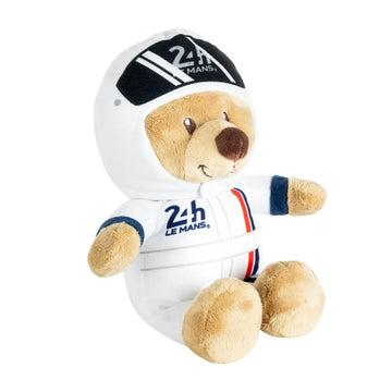 Peluche Pilote 24h le Mans 24h Le Mans carsandme.com