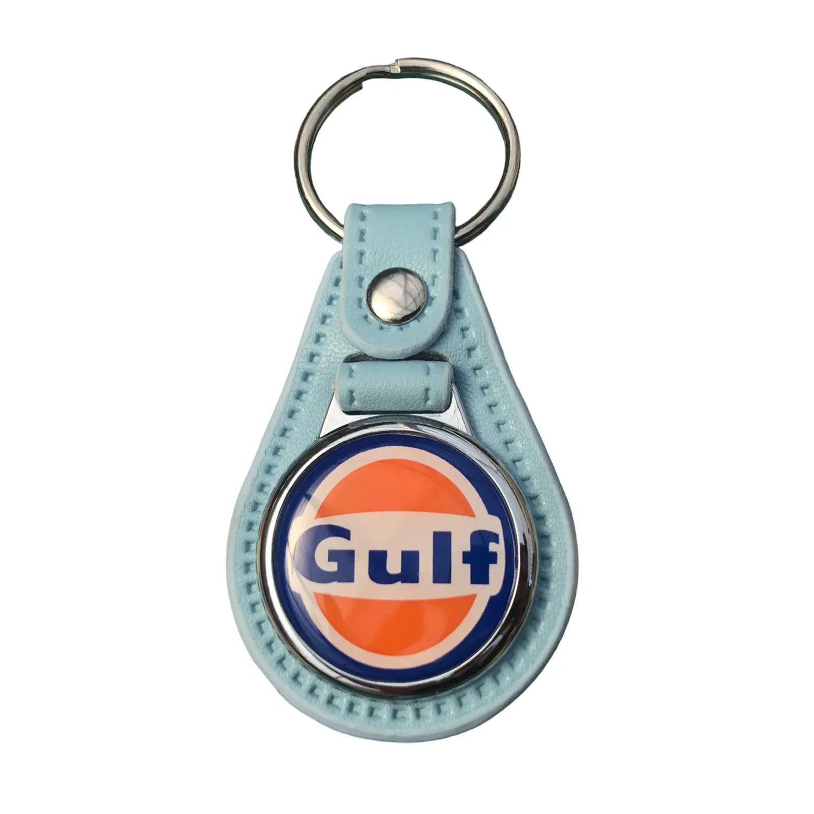 Porte clé Gulf Carbone - 1923Autos