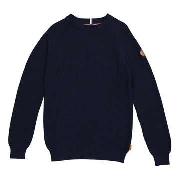 Pull Pecheur Bleu Marine Steve McQueen carsandme.com