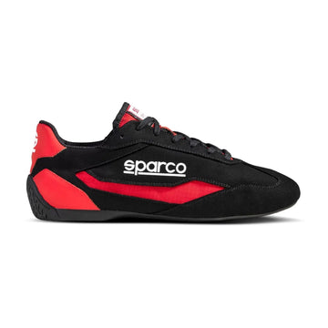 S-Drive Noir/Rouge Sparco carsandme.com