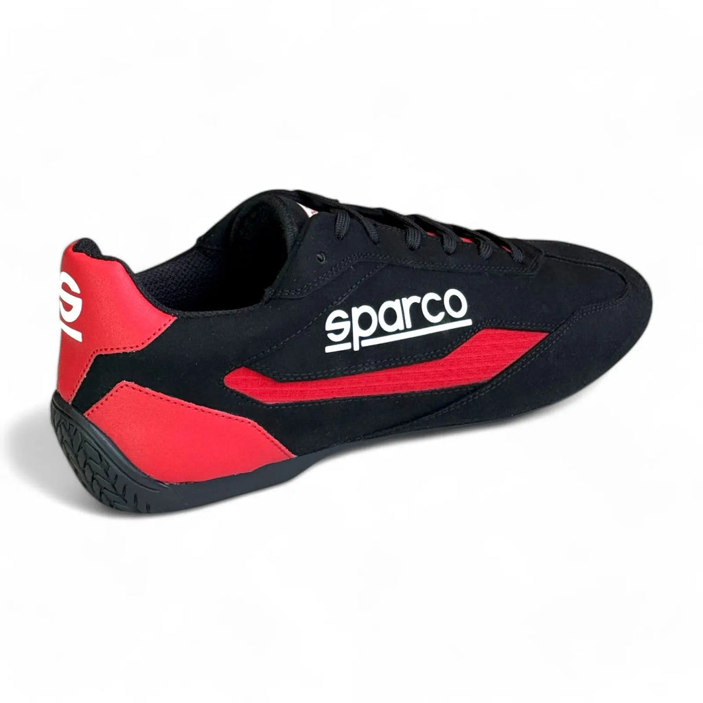 S-Drive Noir/Rouge Sparco carsandme.com