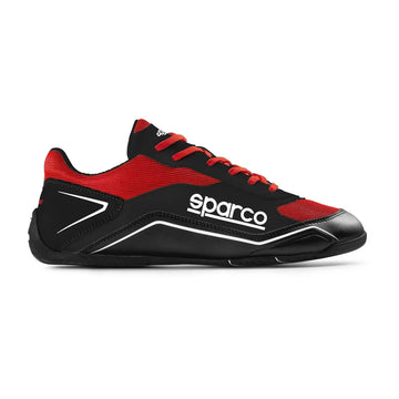 S-Pole Noir/Rouge Sparco carsandme.com