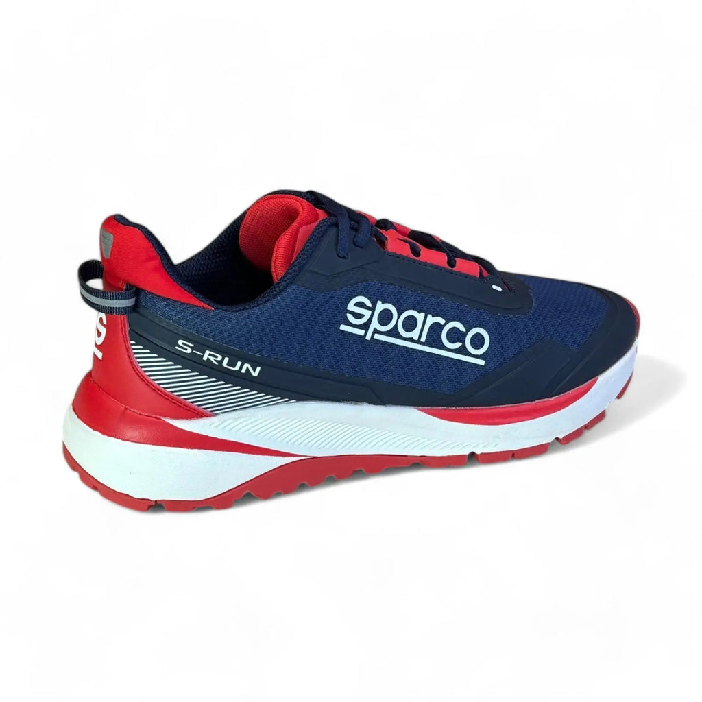 S-Run Bleu/Rouge Sparco carsandme.com