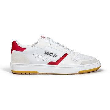 S-Urban Blanc/Rouge Sparco carsandme.com