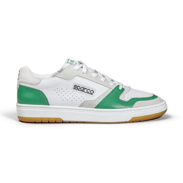 S-Urban Blanc/Vert Sparco carsandme.com