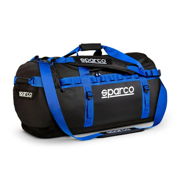 Sac Dakar L Noir/Bleu Sparco carsandme.com