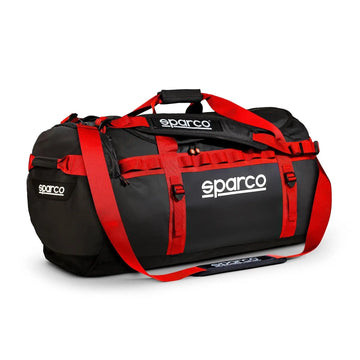 Sac Dakar L Noir/Rouge Sparco carsandme.com