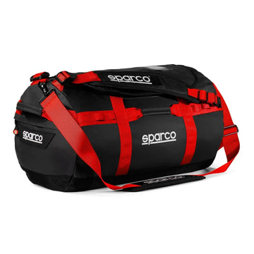 Sac Dakar S Noir/Rouge Sparco carsandme.com