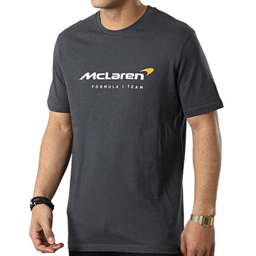 T-Shirt McLaren Core Essential Phantom McLaren carsandme.com