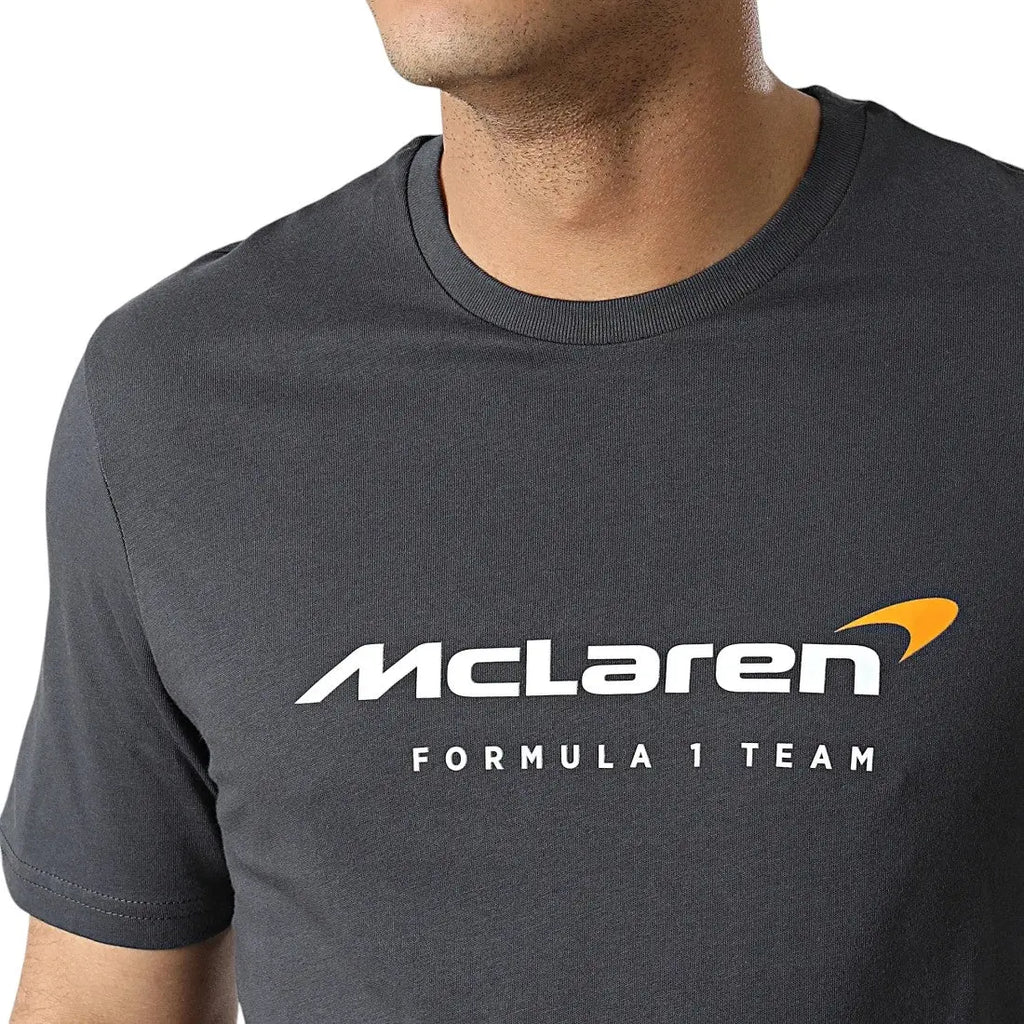 T-Shirt McLaren Core Essential Phantom McLaren carsandme.com