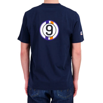 T-Shirt Nr9 Classics Bleu Marine Gulf carsandme.com