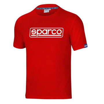 T-shirt Frame Rouge Sparco carsandme.com