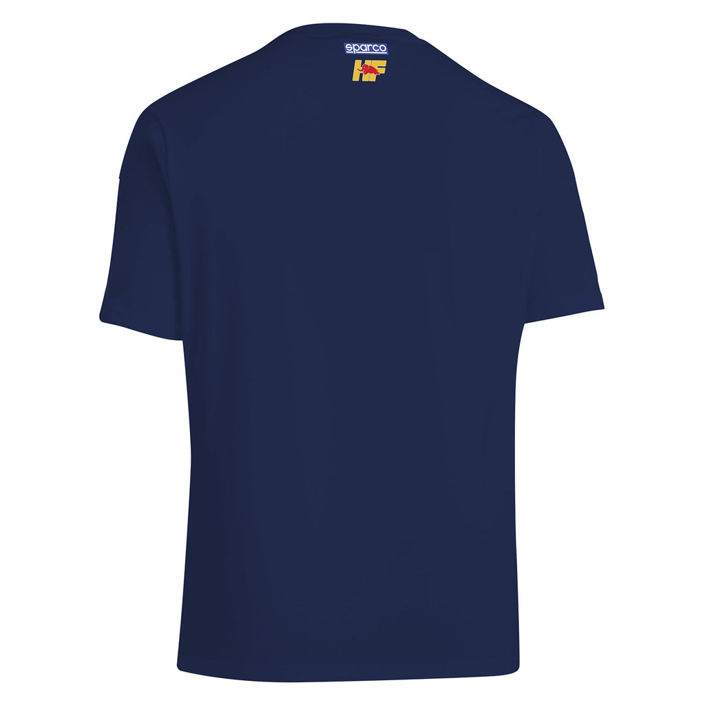 Sparco - Précommande - T-shirt Lancia HF Bleu