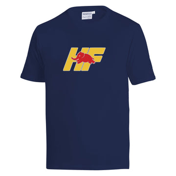 Sparco - Précommande - T-shirt Lancia HF Bleu