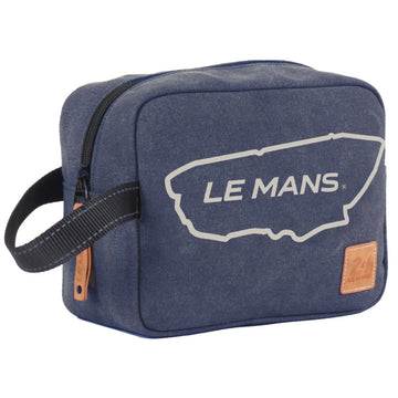 Trousse de Toilette Légende Bleu 24h Le Mans carsandme.com