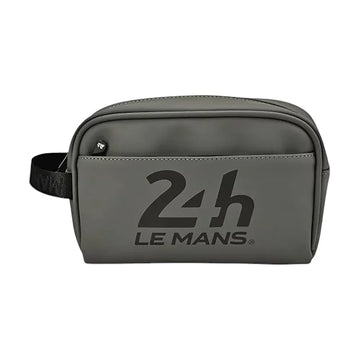 Trousse de Toilette Racing 2.0 Gris 24h Le Mans carsandme.com