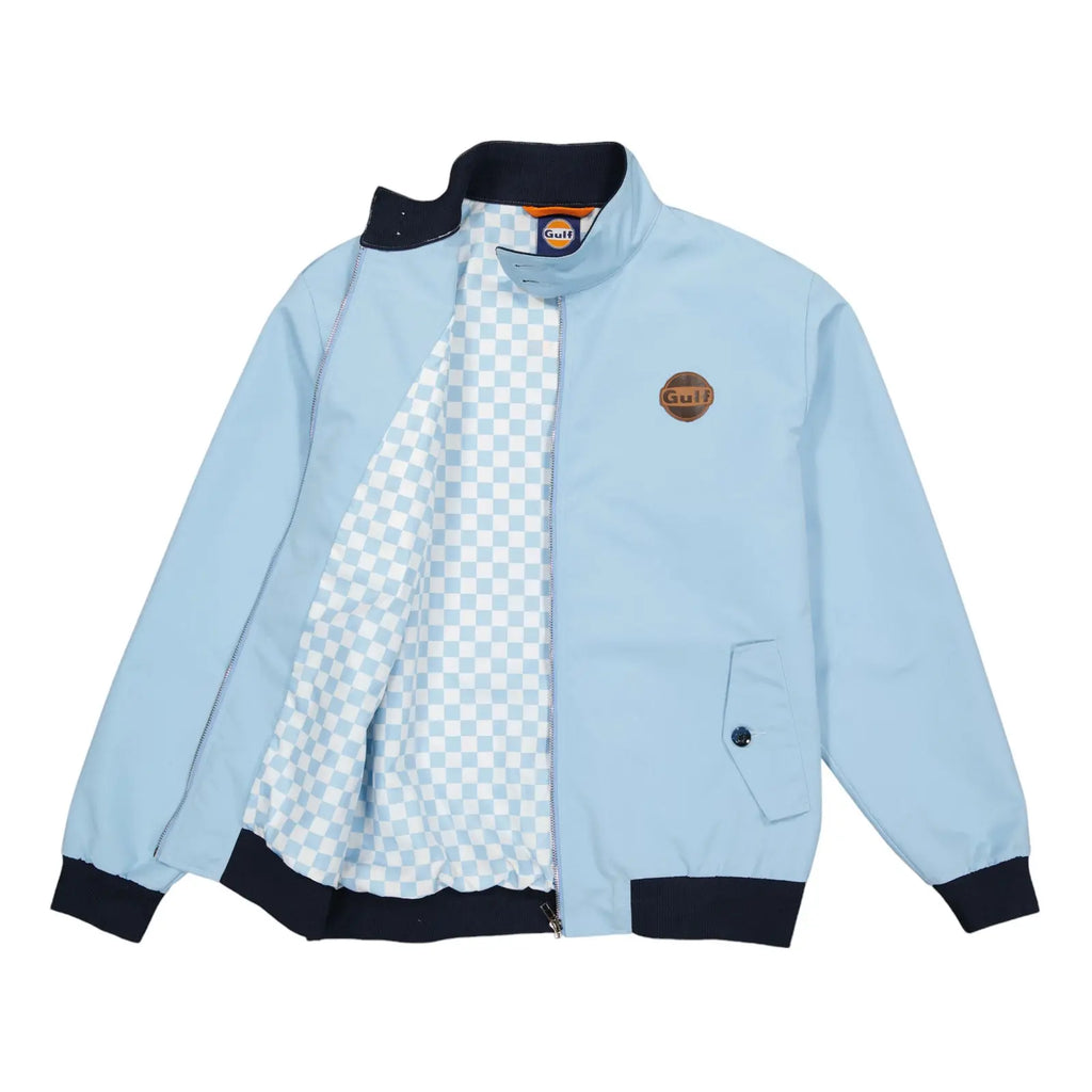 Veste Classics Bleu Clair Gulf carsandme.com