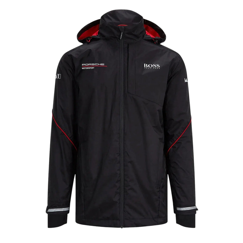 Veste Imperméable Porsche Motorsport Team Porsche carsandme.com