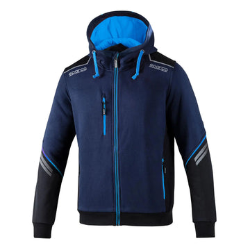 Veste Tech Colorado Marine/Bleu Sparco carsandme.com