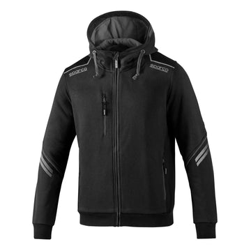 Veste Tech Colorado Noir/Gris Sparco carsandme.com