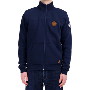 Veste Track Nr9 Bleu Marine Gulf carsandme.com